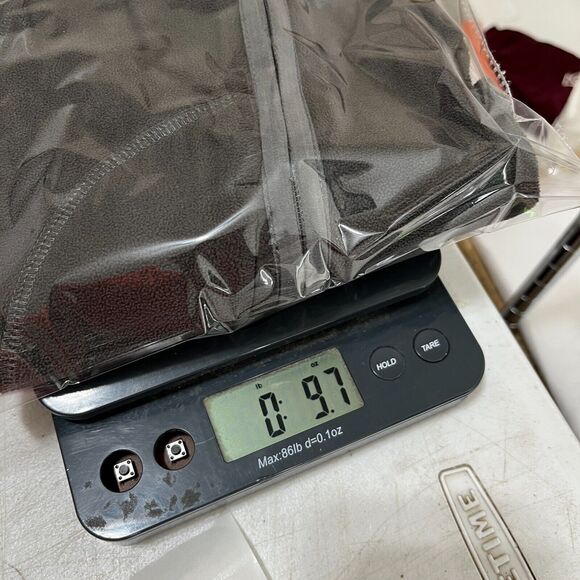 REI Fleece‎ Womens Extra Small Gray Outdoor Hiking Camping Outerwear Everyday - Picture 10 of 10